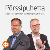 Pörssipuhetta