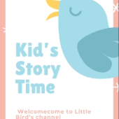 小鳥閱讀 X 一起來聽故事 -kid's storytime