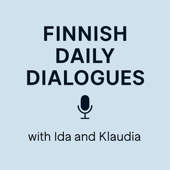 Finnish Daily Dialogues